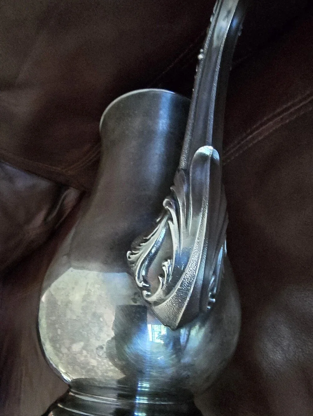 N/A vintage silver